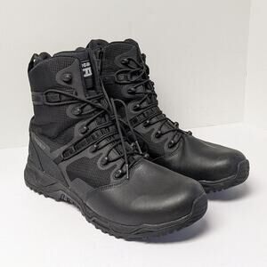 Original S.W.A.T. Alpha Fury Combat Boots, Black, Men's 14 Wide